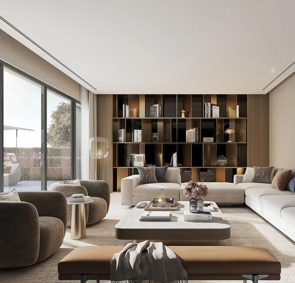Sobha El Wood highlight vector